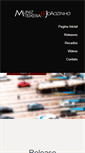 Mobile Screenshot of munizteixeiraejoaozinho.com.br